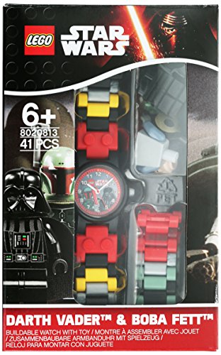 LEGO Watch Set SW Darth Vader | 812768020813 | BRICKshop - LEGO en ...